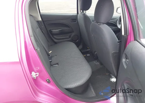 2014 Mitsubishi Mirage De z USA, uszkodzony, nr VIN ML32A3HJ1EH019088